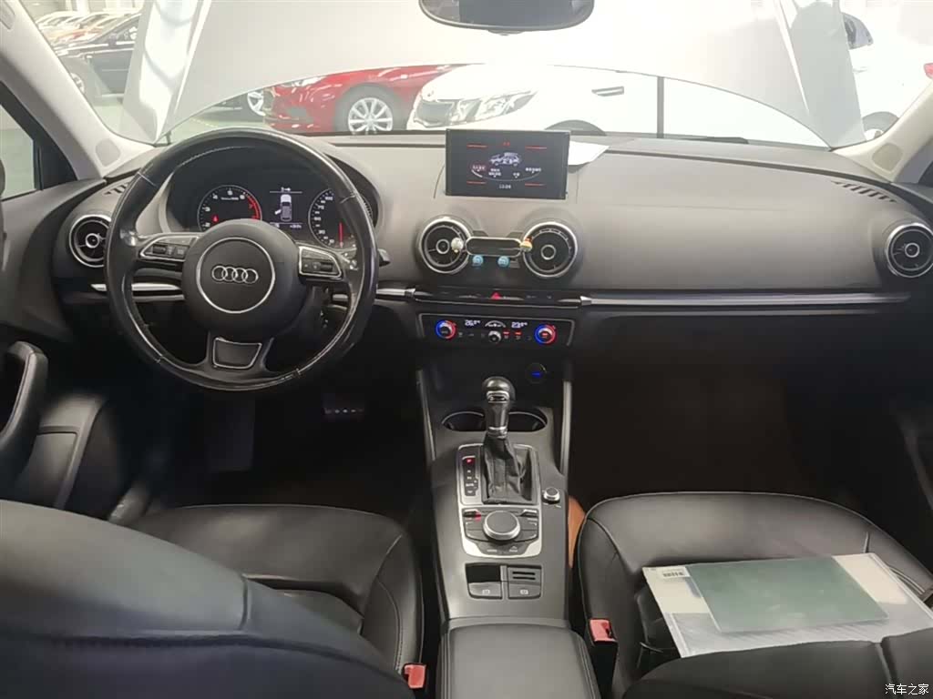 Audi A3, 2015 10