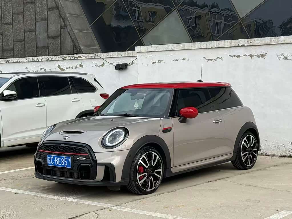 Mini JCW