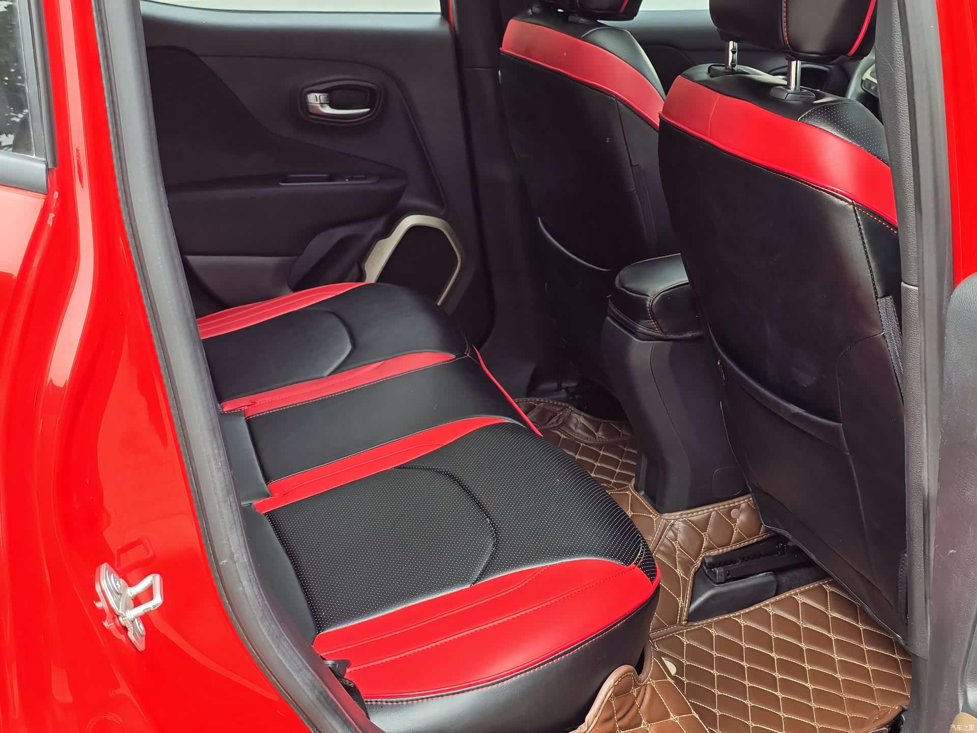 Jeep Renegade, 2016 21