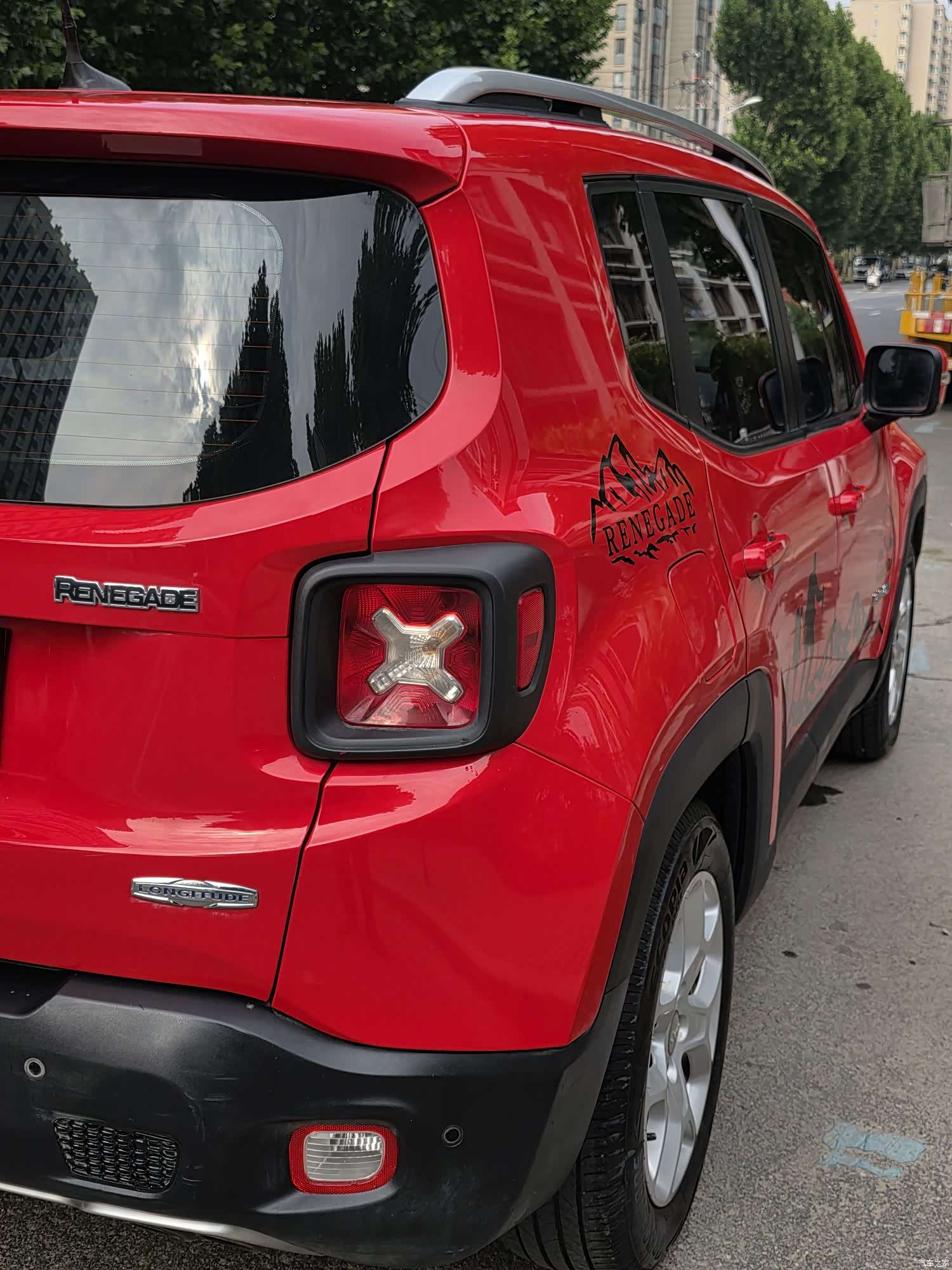 Jeep Renegade, 2016 32