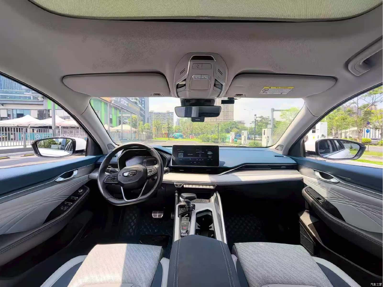Geely Preface, 2021 все фото