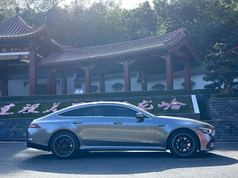 Mercedes-Benz AMG GT