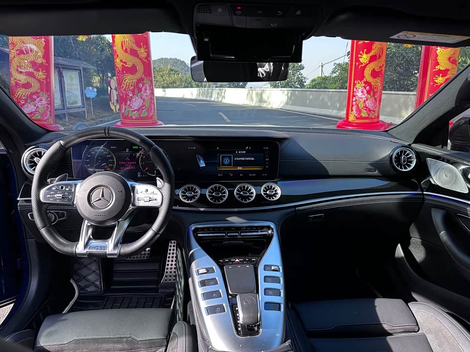 Mercedes-Benz AMG GT