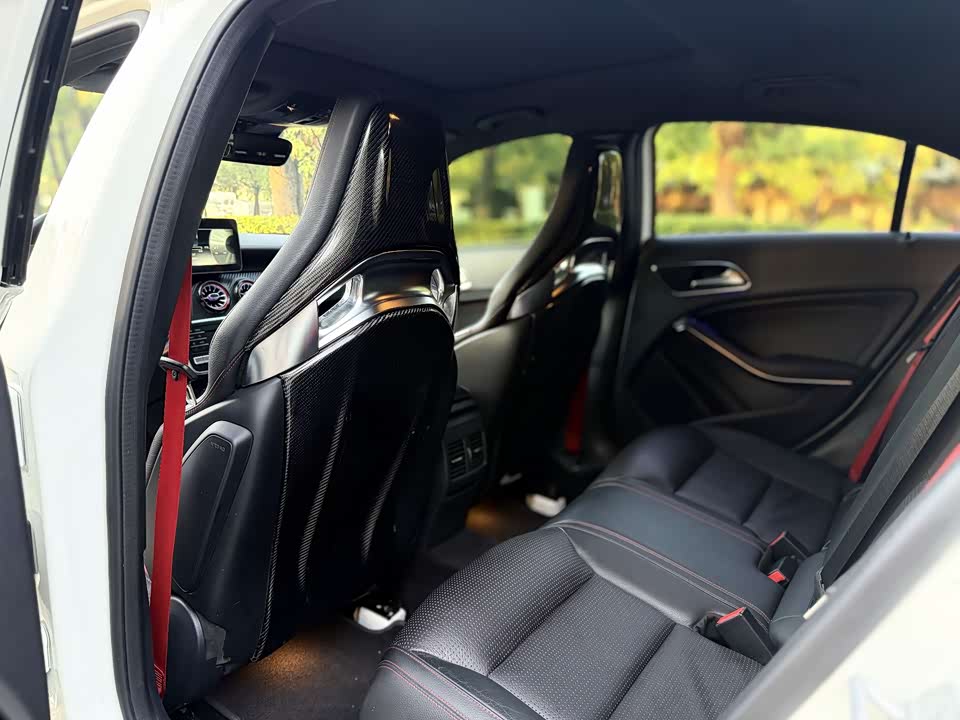 Mercedes-Benz Class A AMG