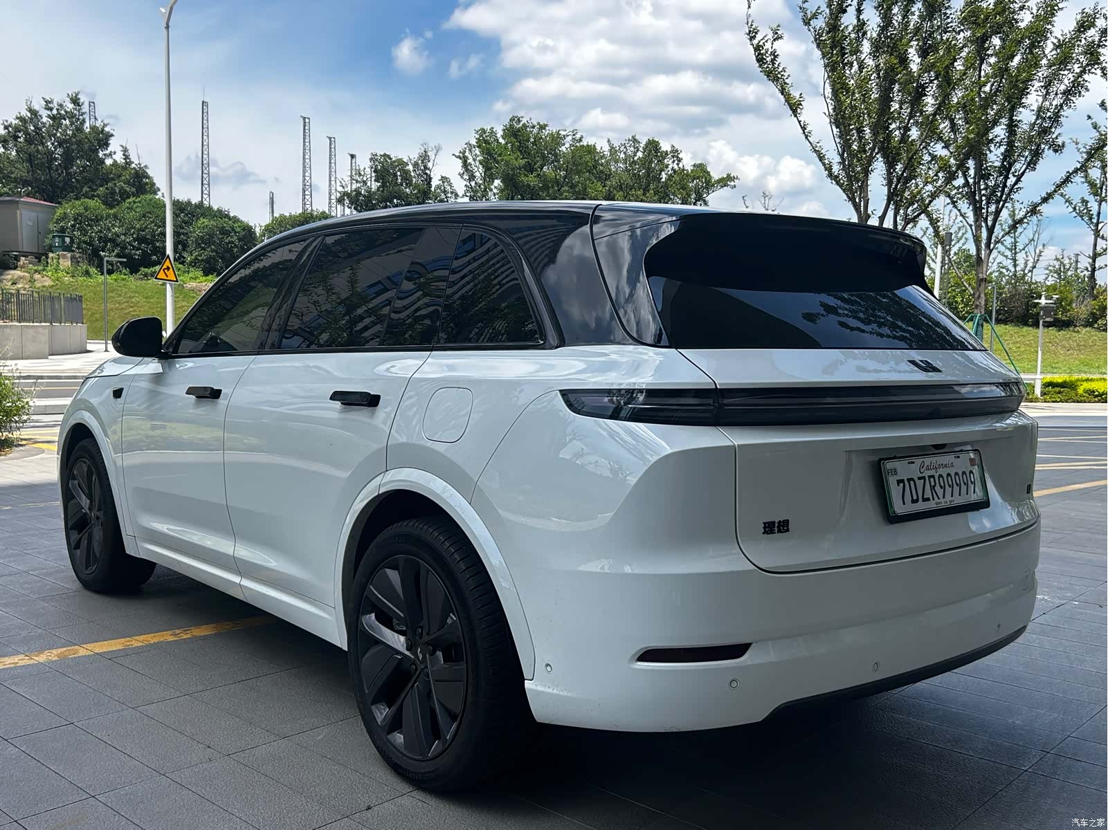 Li Auto L7, 2024 14