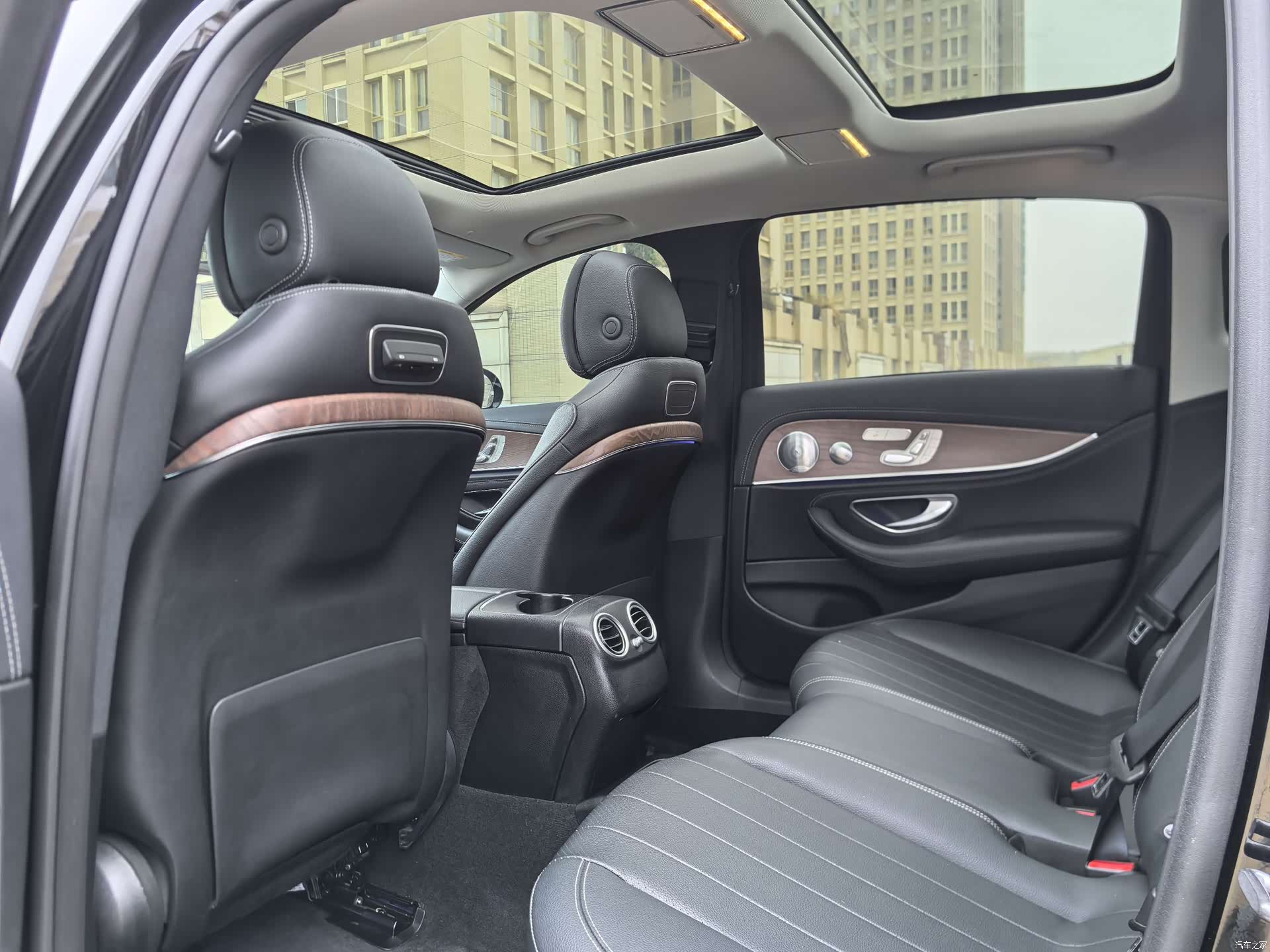 Mercedes-Benz E-Class, 2019 45