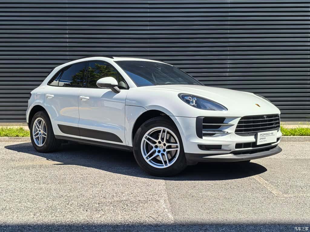 Porsche Macan, 2020 2