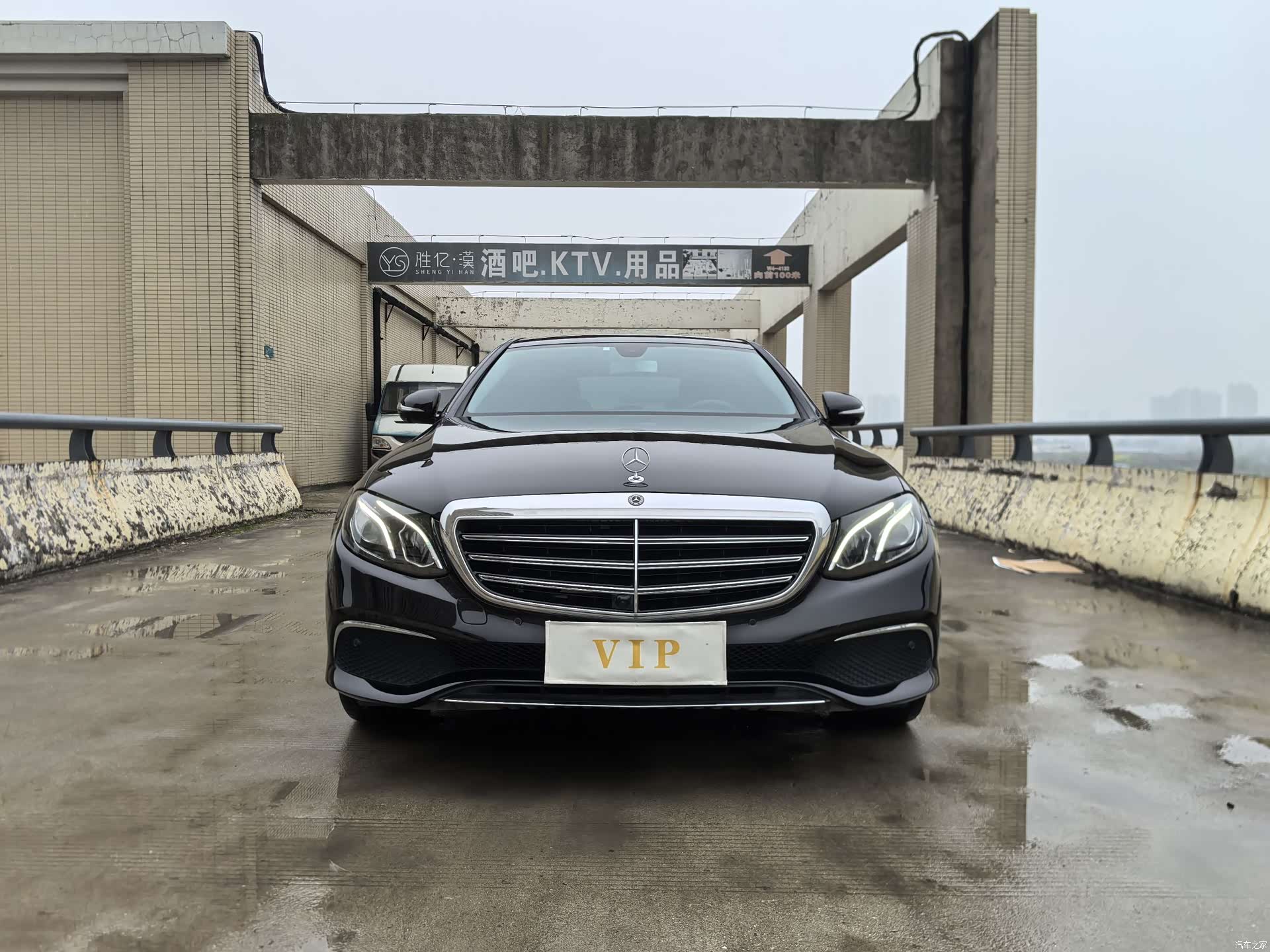 Mercedes-Benz E-Class, 2019 41