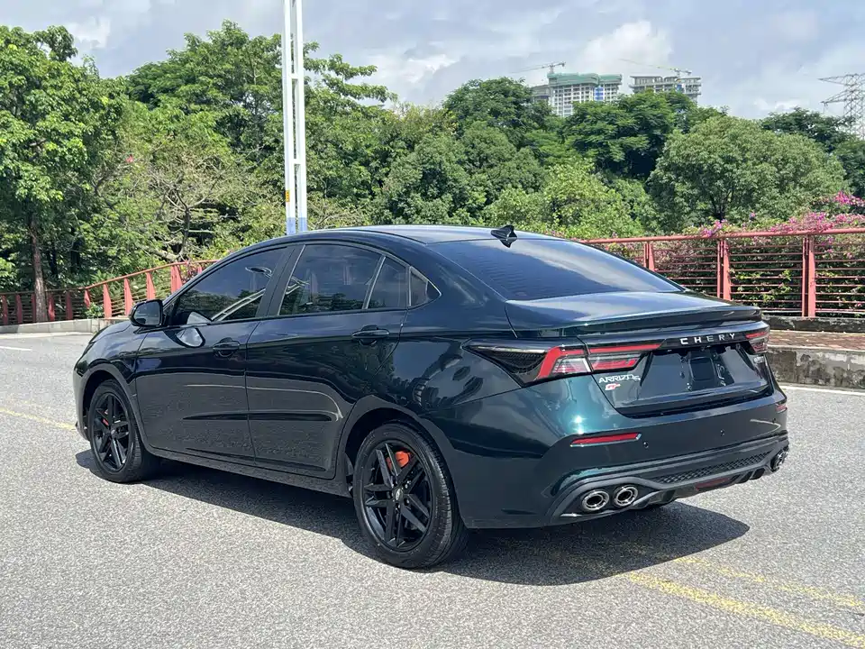 Chery Arrizo 5 GT