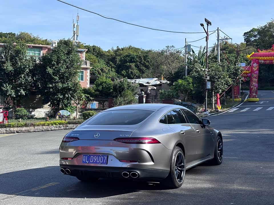 Mercedes-Benz AMG GT