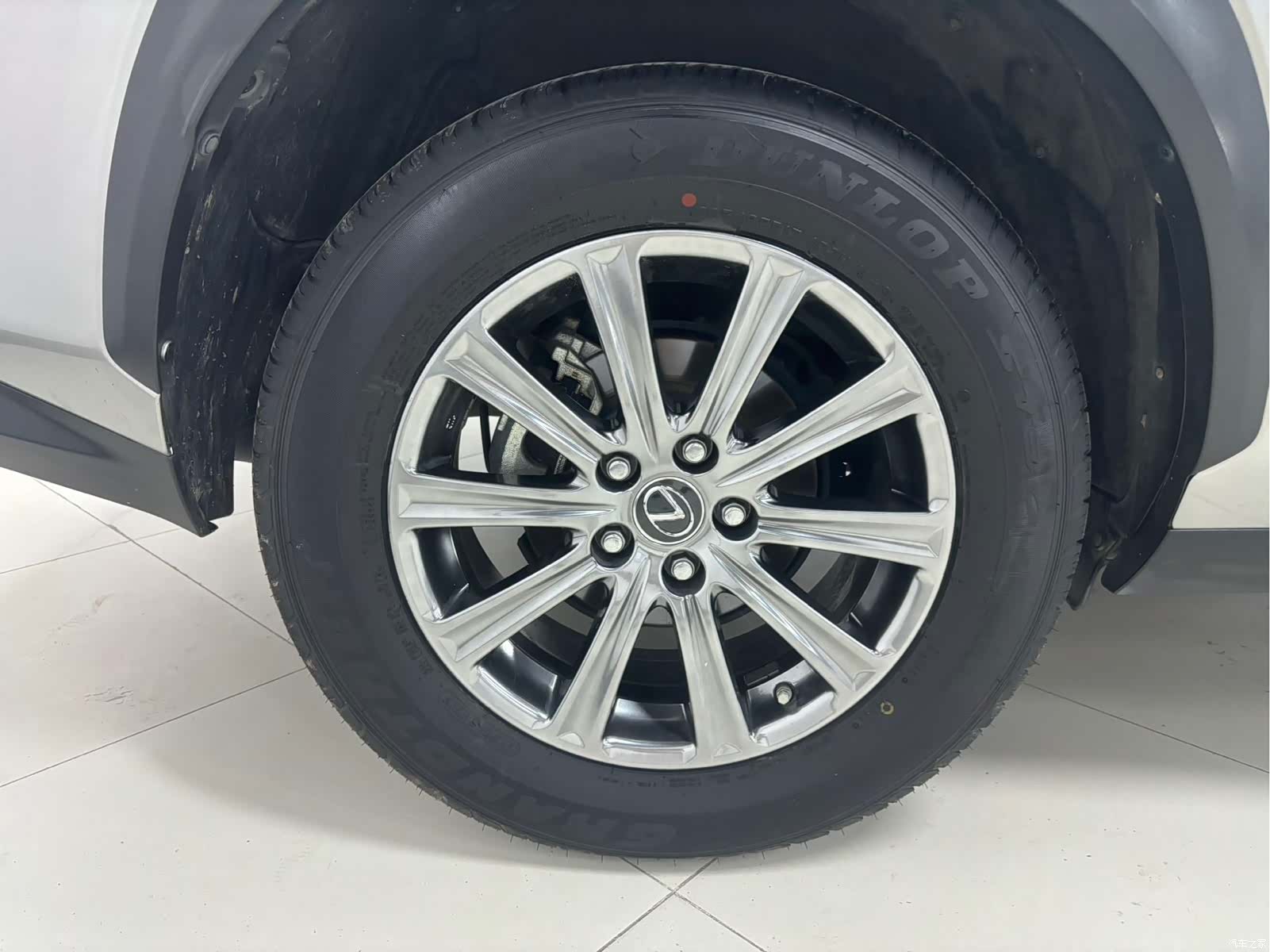 Lexus NX, 2019 22