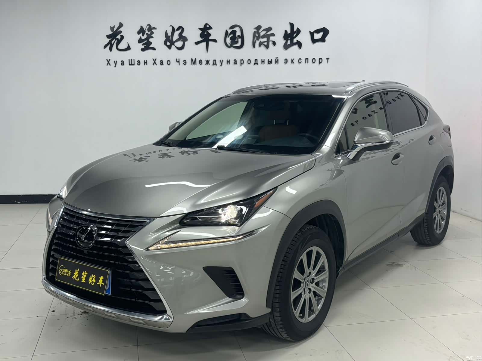 Lexus NX, 2019 1