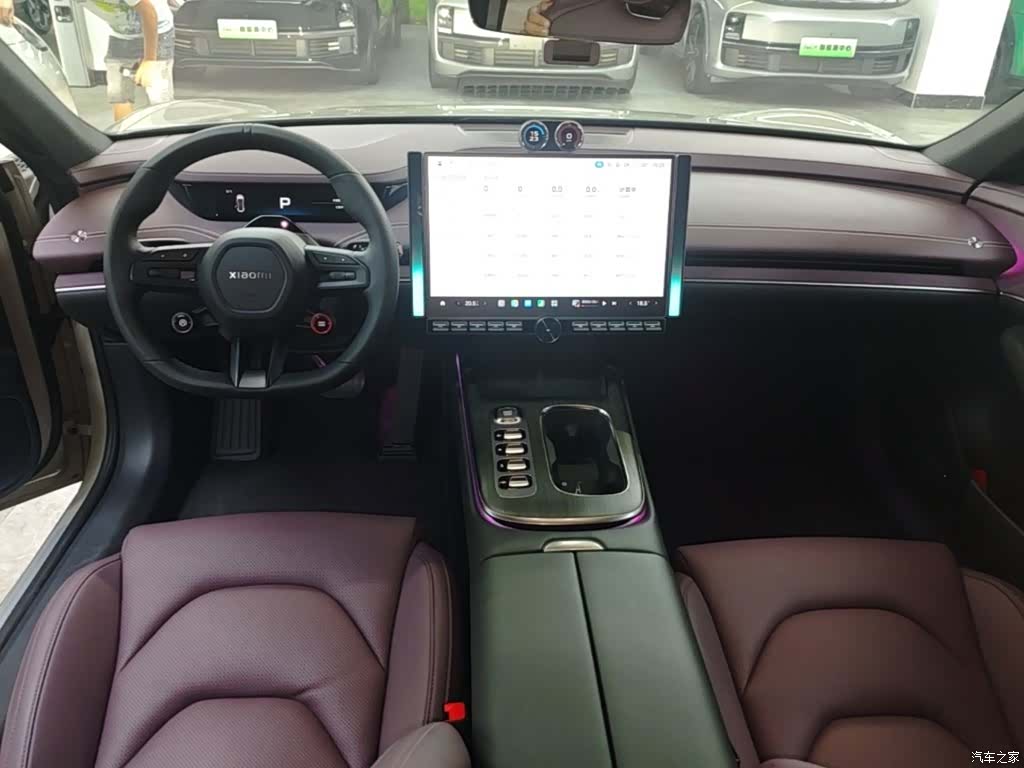 Xiaomi SU7, 2025 10
