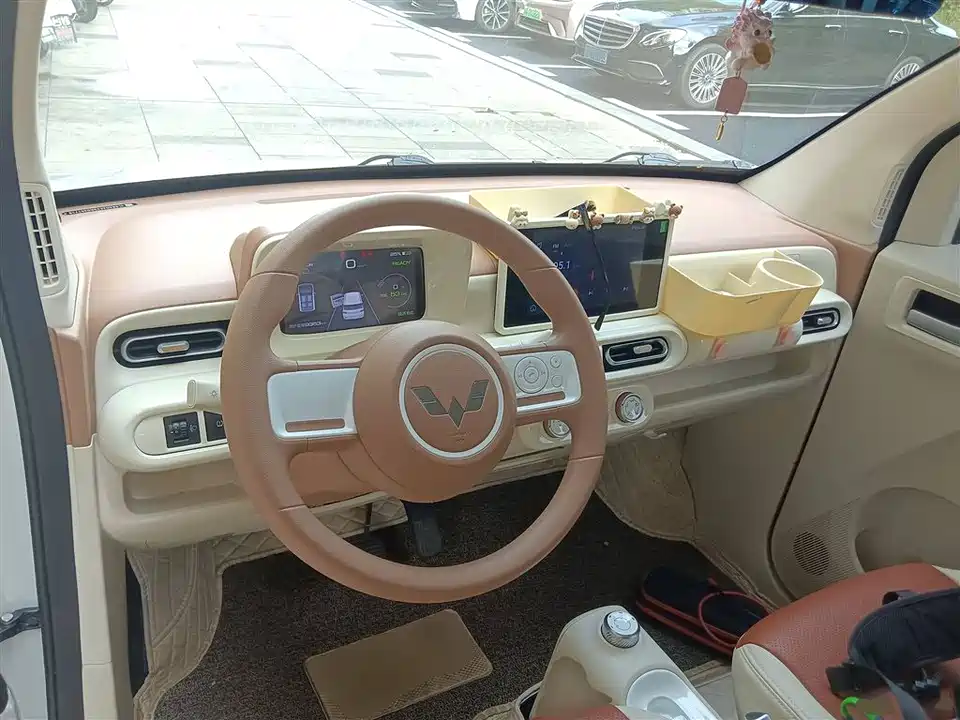 Wuling Hongguang MINIEV