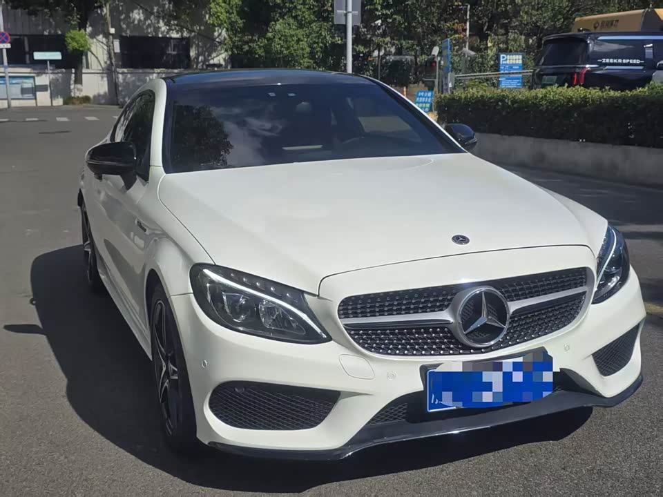 Mercedes-Benz Class C