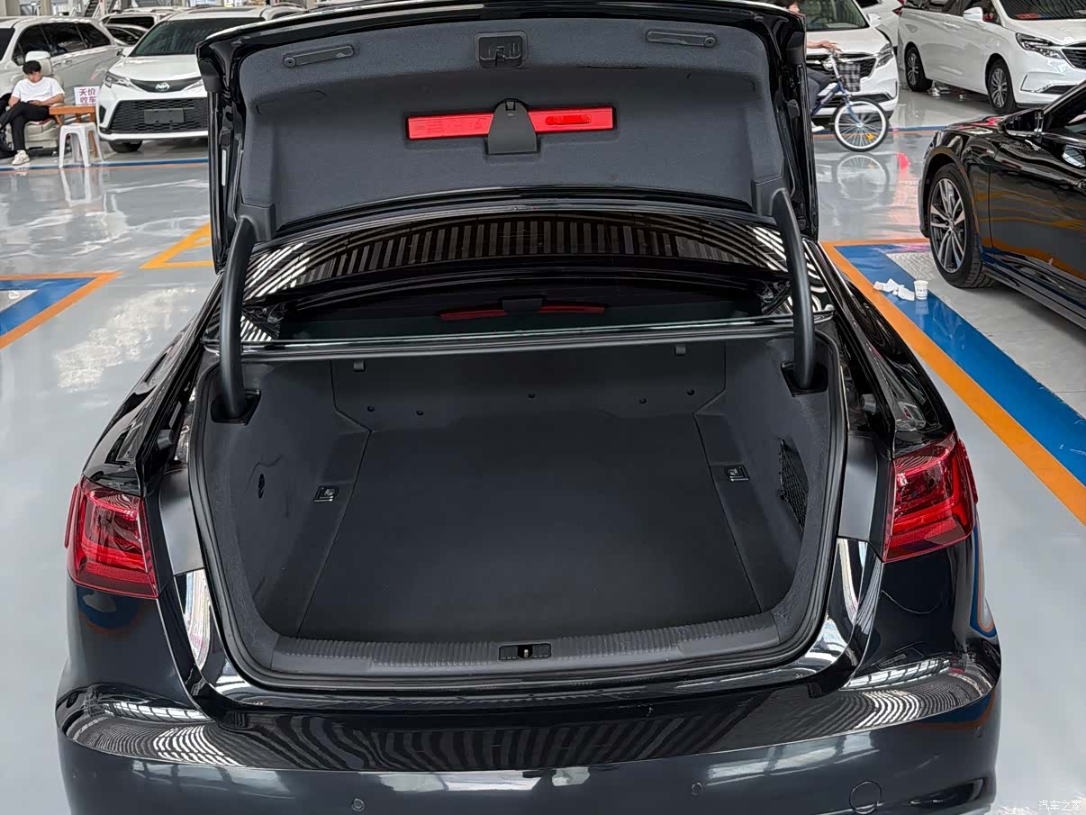 Audi A6L, 2018 18