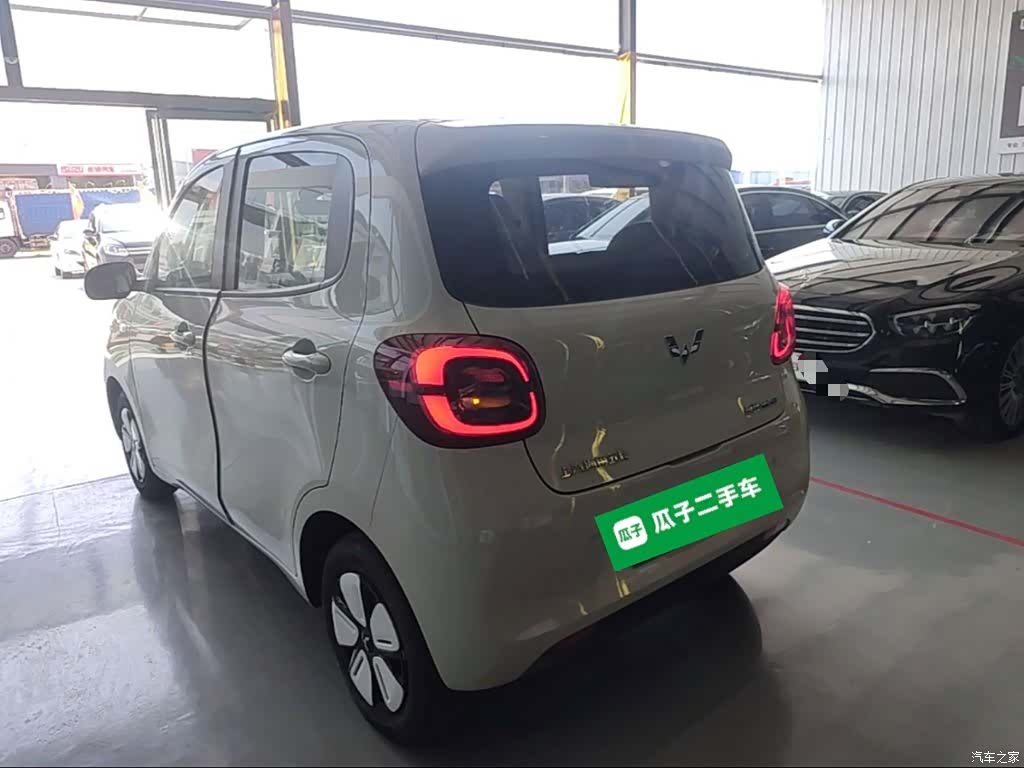 Wuling MINIEV, 2025 все фото