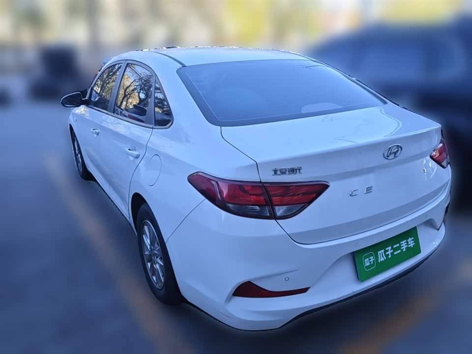 Hyundai Yuedong