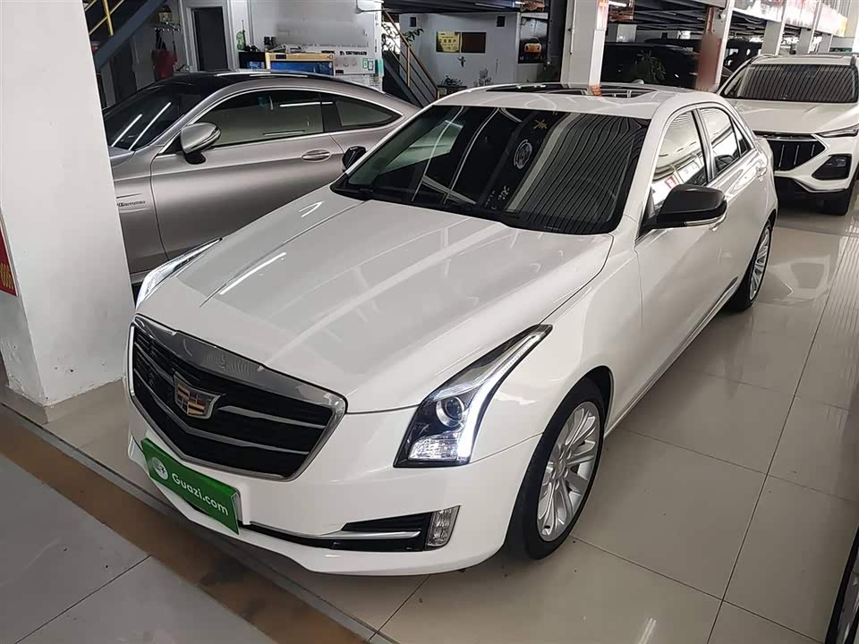 Cadillac ATS-L