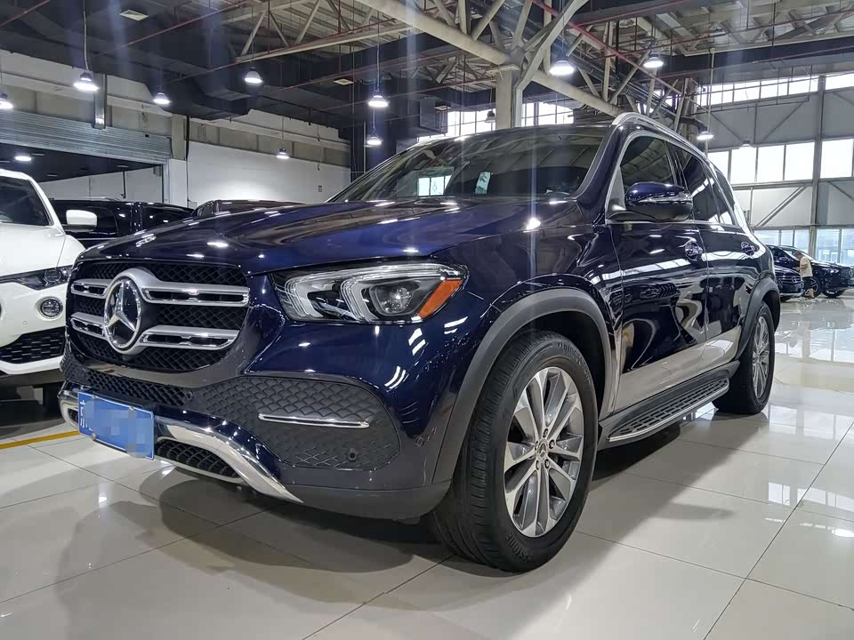 Mercedes-Benz GLE Mercedes-Benz GLE