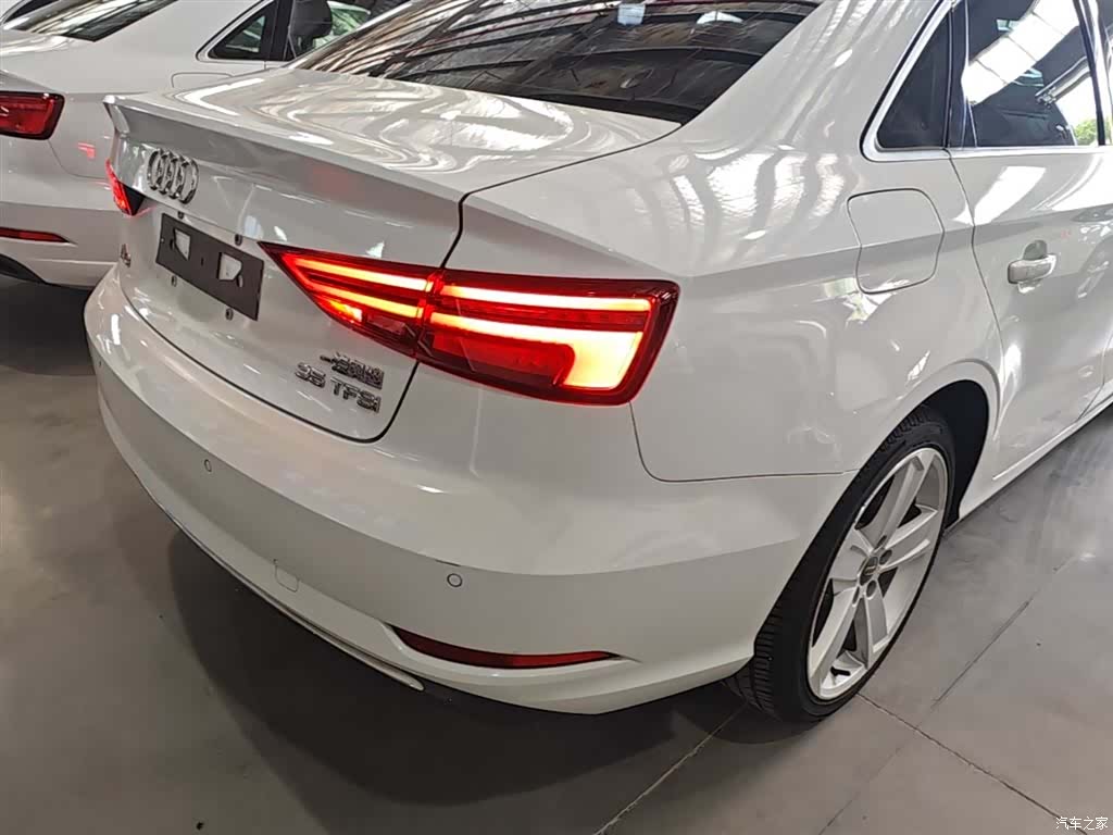 Audi A3, 2019 8
