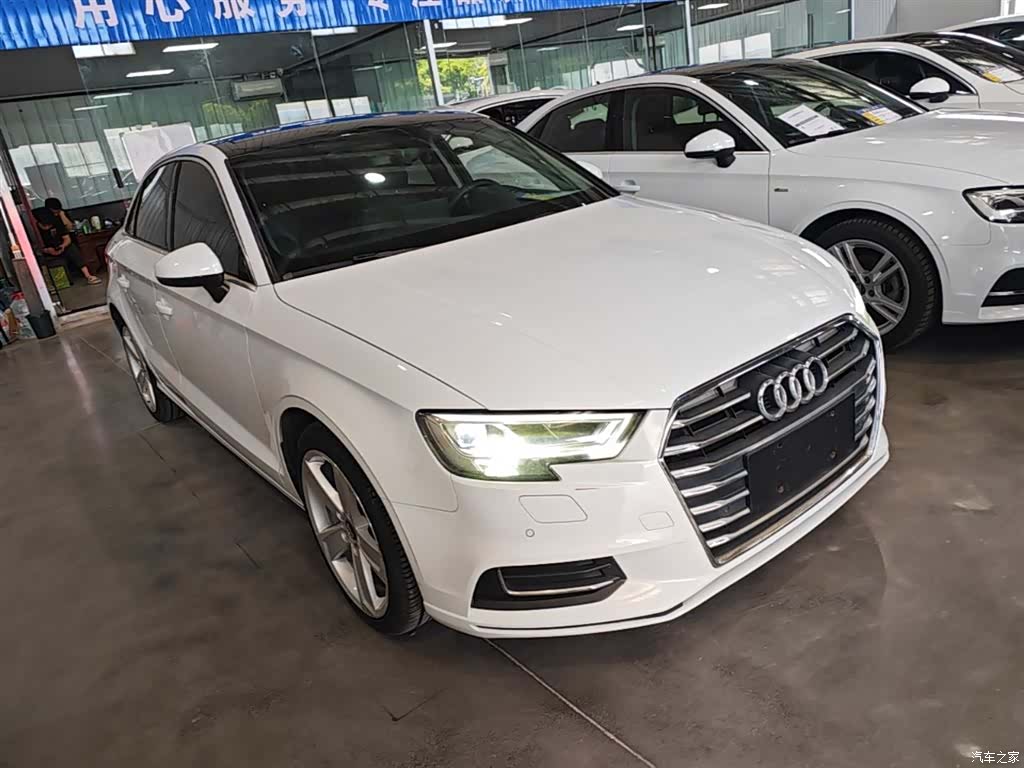 Audi A3, 2019 4