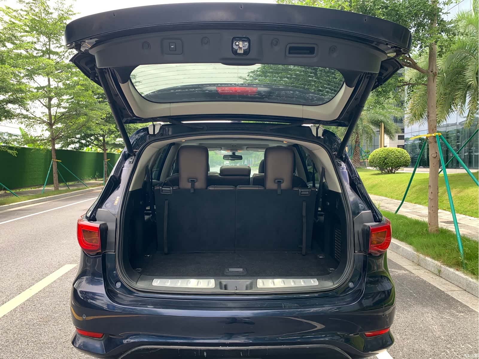 Infiniti QX60, 2021 26