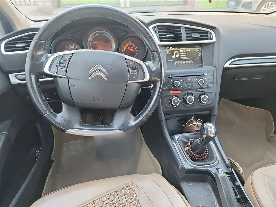 Citroen C4L