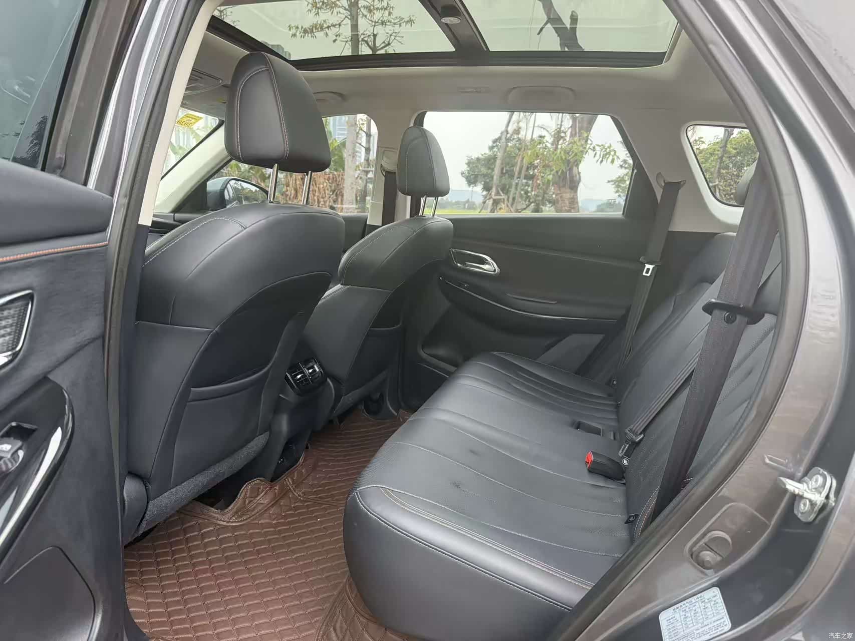 Changan X7, 2019 7