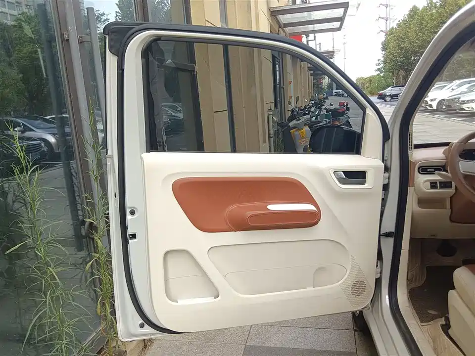 Wuling Hongguang MINIEV