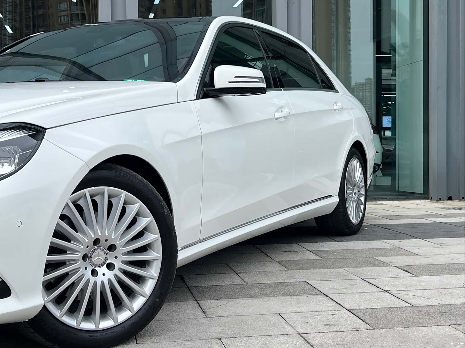 Mercedes-Benz E-Class, 2015 2