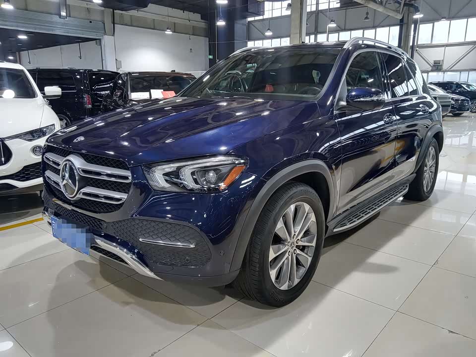 Mercedes-Benz GLE Mercedes-Benz GLE