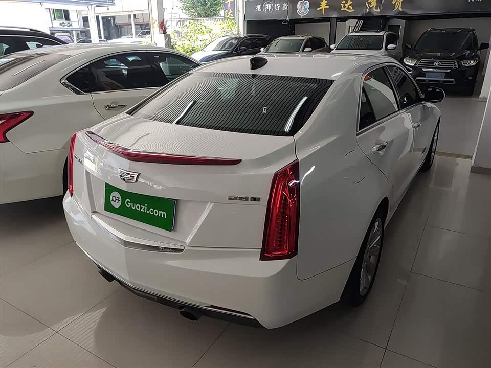 Cadillac ATS-L