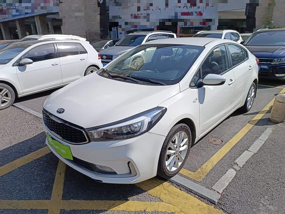 Kia K3