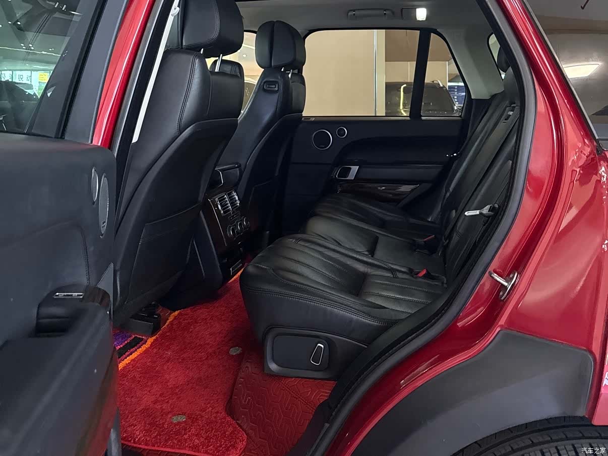 Land Rover Range Rover, 2014 6