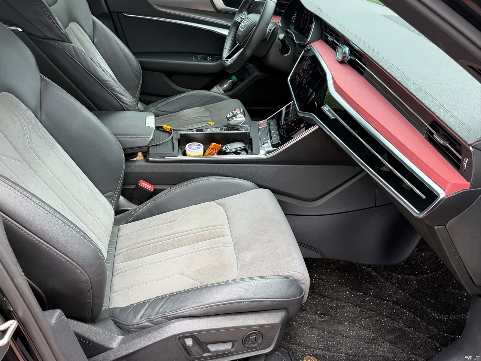 Audi A6L, 2020 6