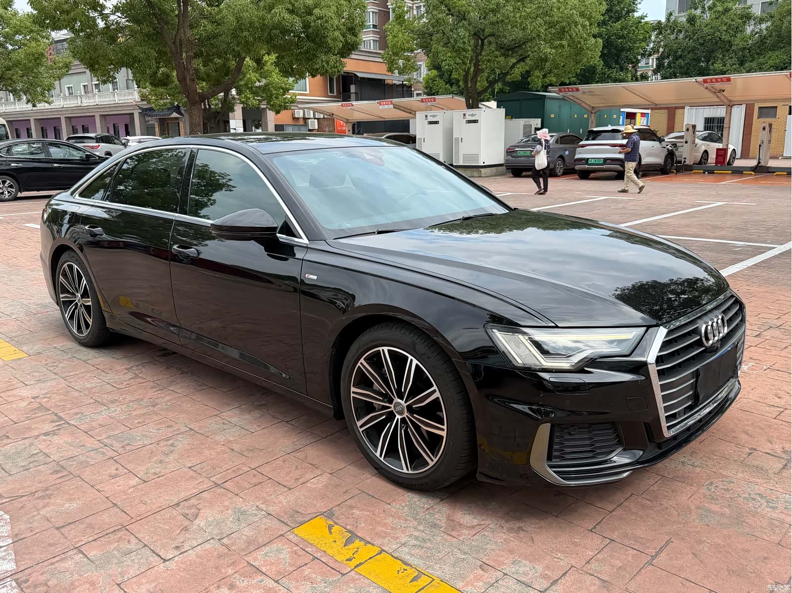 Audi A6L, 2020 2