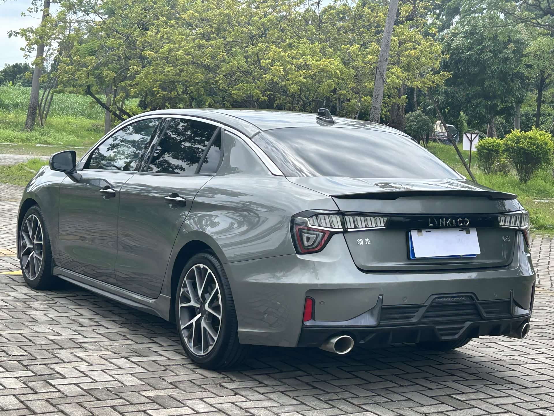 Lynk & Co 02, 2022 7