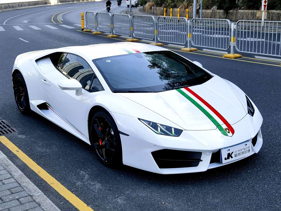 Lamborghini Huracán