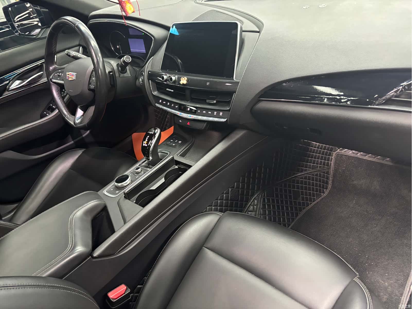 Cadillac CT5, 2019 7