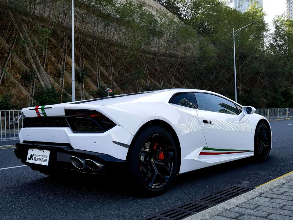 Lamborghini Huracán