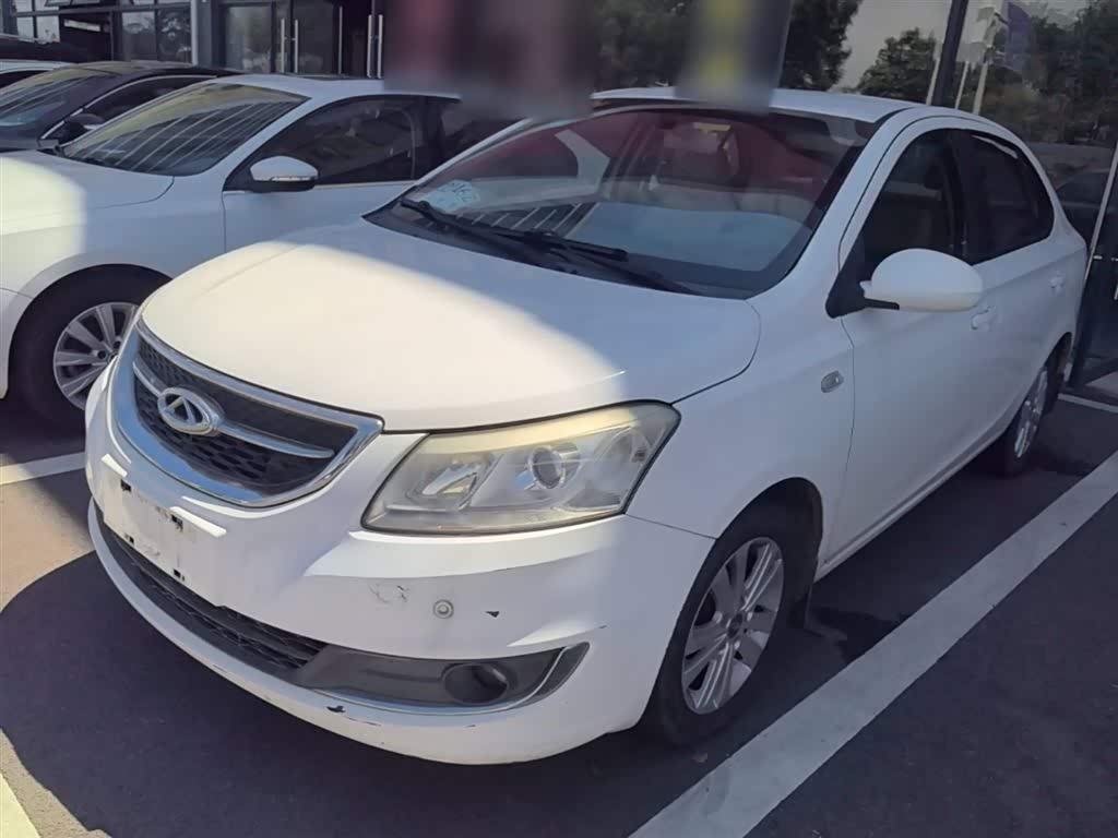 Chery E3