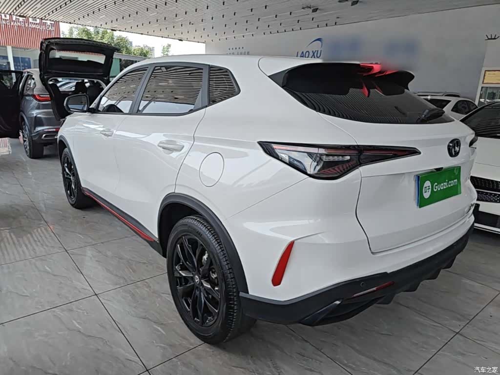 Changan X5, 2024 все фото