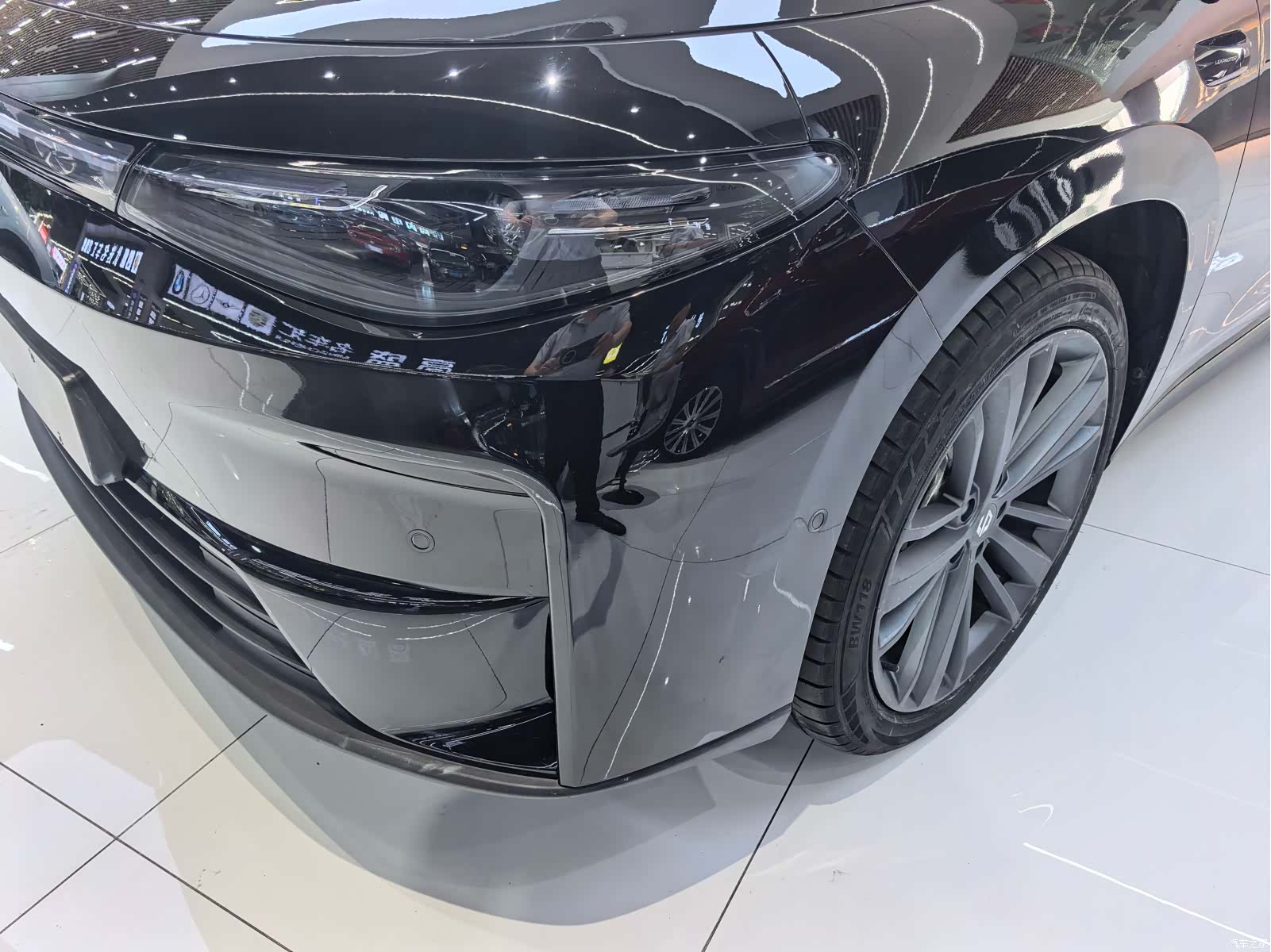 Leapmotor C16, 2024 4