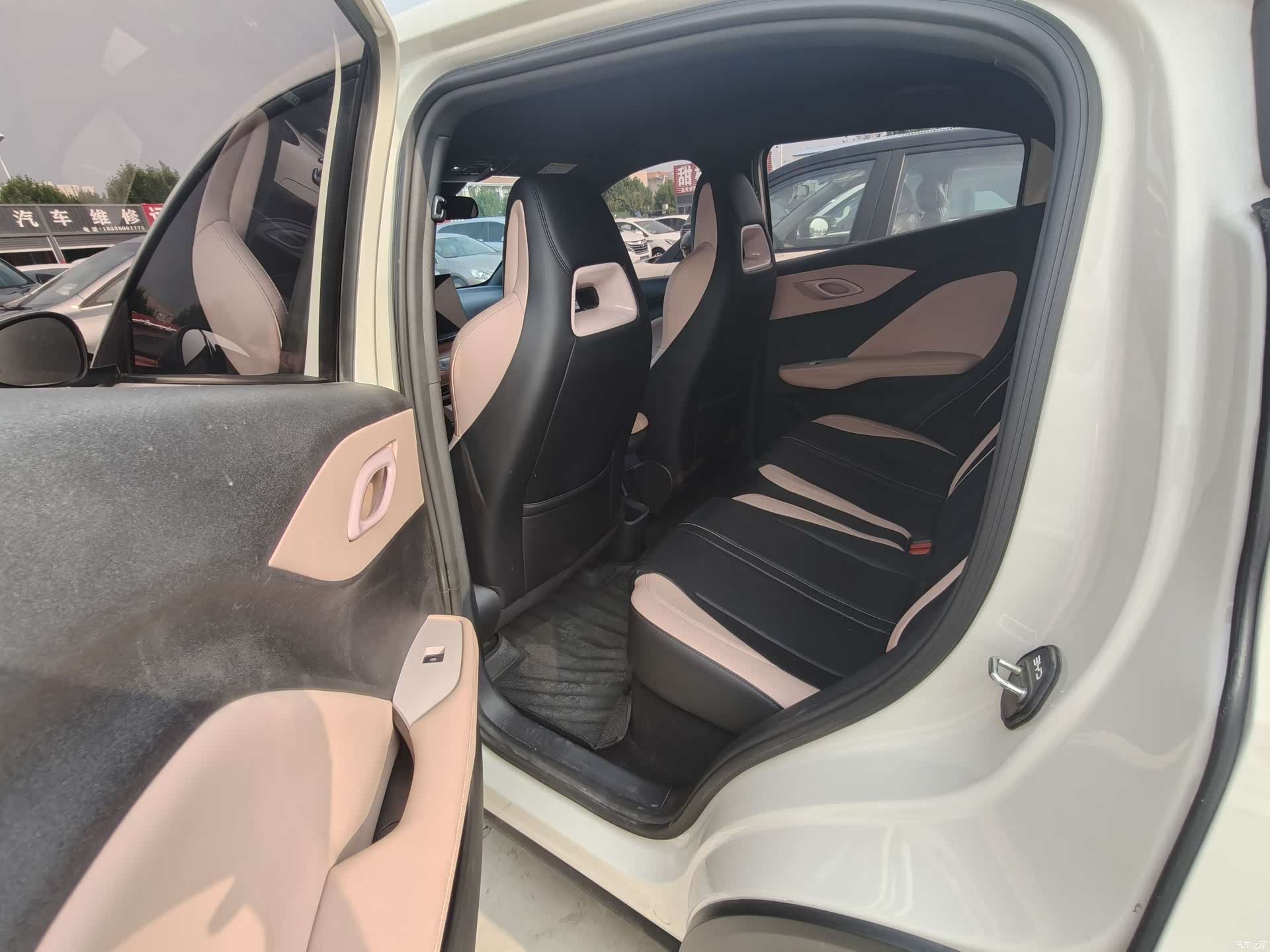 BYD Seagull, 2025 6