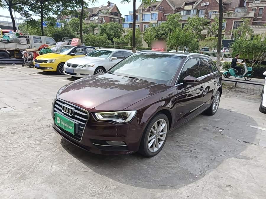 Audi A3 2016, фото 2