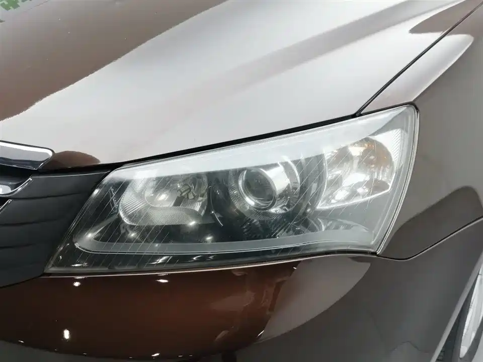 Geely Classic Emgrand