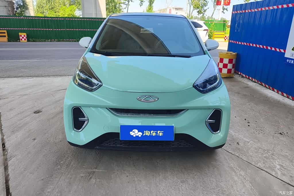 Chery 30.7kWh, 2023 2