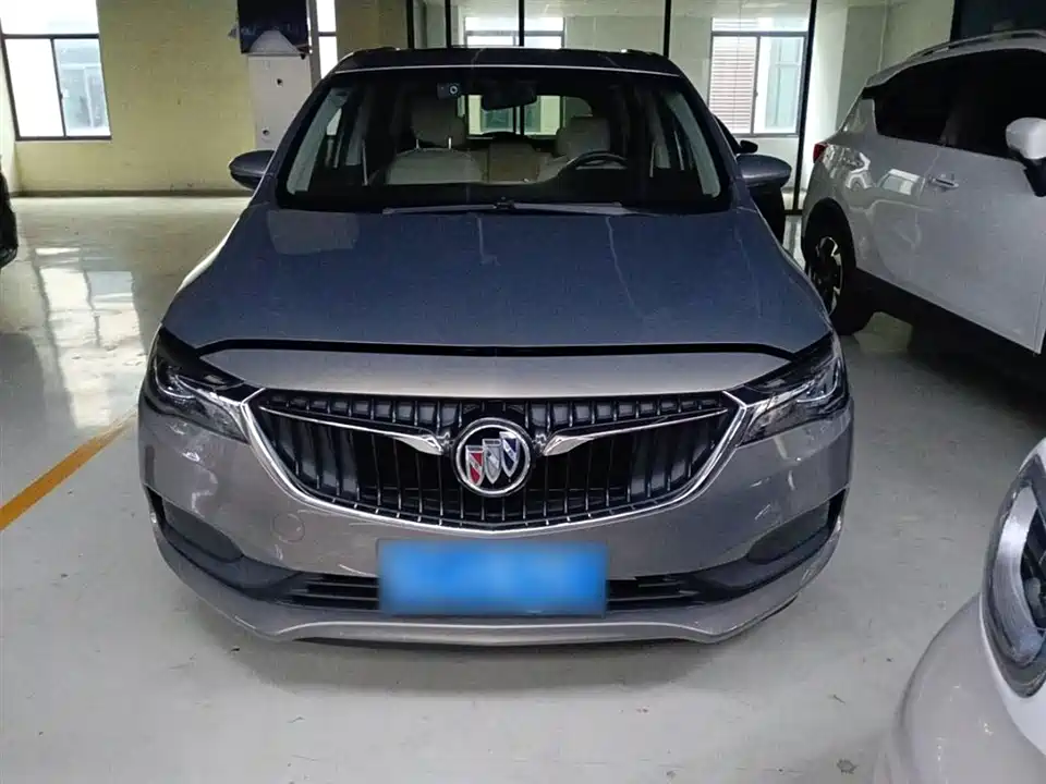 Buick GL6