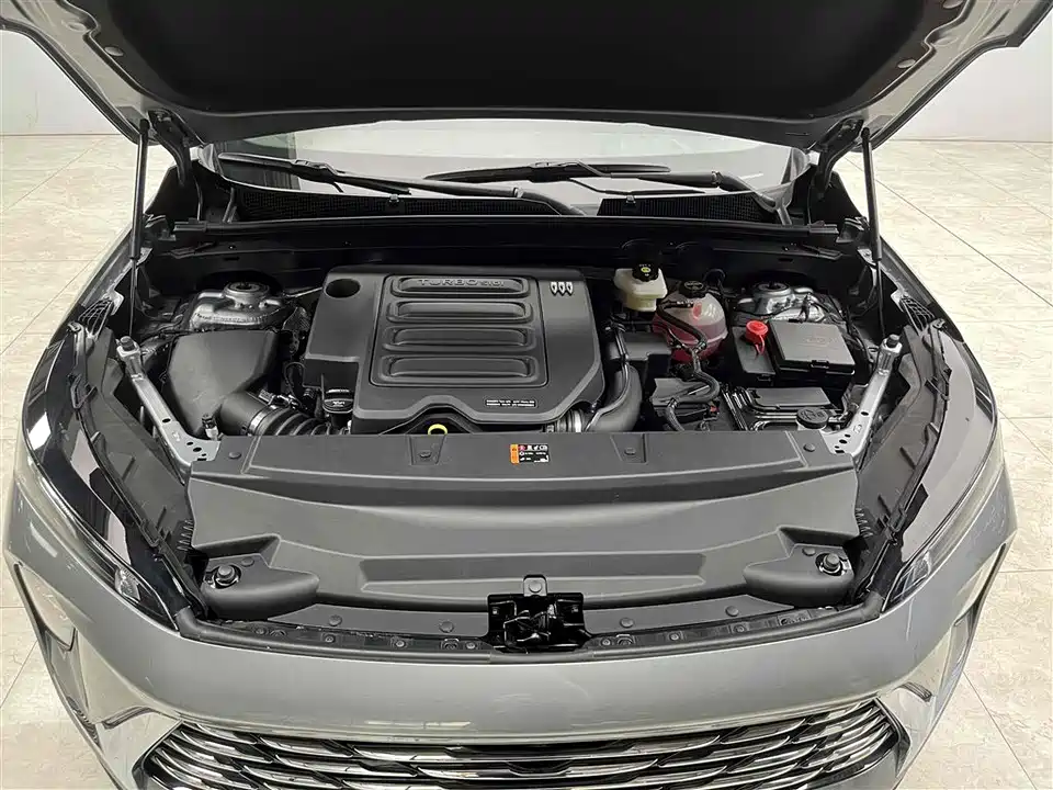 Buick Angkewei S